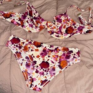 LIKE NEW - Designed in Italy Bikini